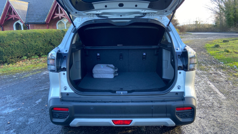 Suzuki S-Cross 1.5 Hybrid Ultra ALLGRIP 5dr AGS Hybrid Hatchback